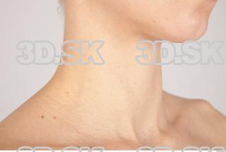 Neck texture of Minnie 0003